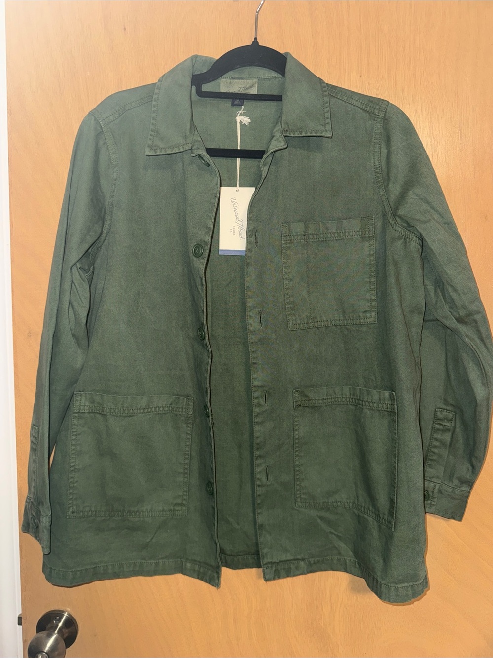 Universal Thread Utility Jacket